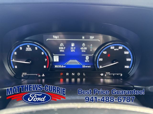 Certified 2024 Ford Bronco Sport Outer Banks w/ Tech Package AWD/4WD image 15
