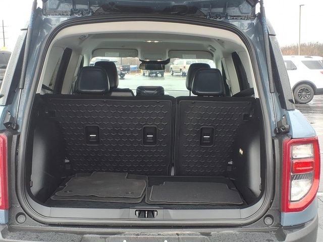 Certified 2024 Ford Bronco Sport Outer Banks w/ Tech Package AWD/4WD image 7