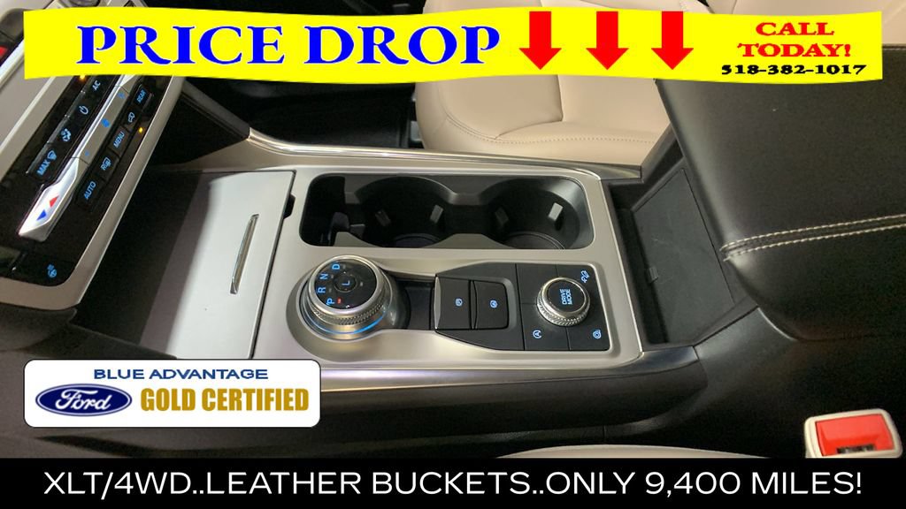 Certified 2024 Ford Explorer XLT w/ Equipment Group 202A AWD/4WD image 42