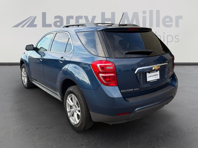 Used 2017 Chevrolet Equinox LT w/ Convenience Package AWD/4WD image 3