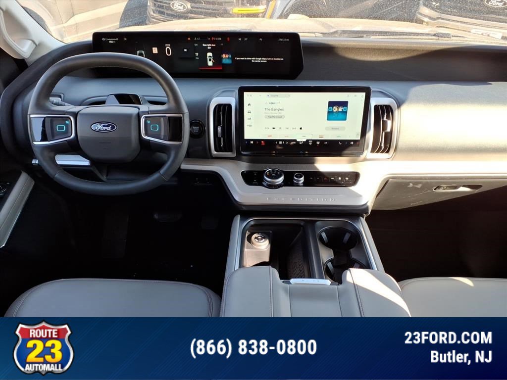 Certified 2025 Ford Expedition Max Active image 7