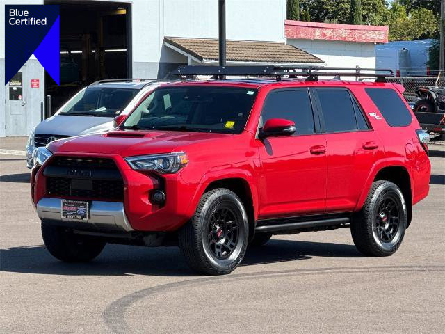 Used 2021 Toyota 4Runner TRD Off-Road Premium w/ Moonroof Package