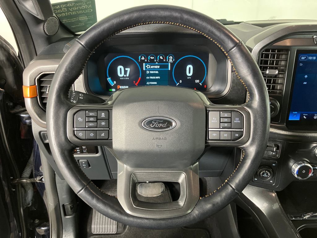 Certified 2023 Ford F150 Tremor w/ Equipment Group 402A High image 16