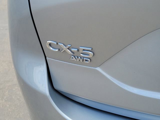 Used 2023 MAZDA CX-5 AWD 2.5 S w/ Premium Package image 23