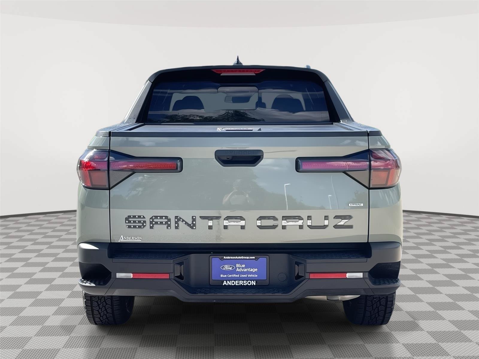 Used 2023 Hyundai Santa Cruz SEL w/ Activity Package AWD/4WD image 8