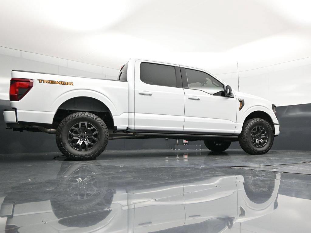 Certified 2025 Ford F150 Tremor w/ Bed Utility Package AWD/4WD image 50