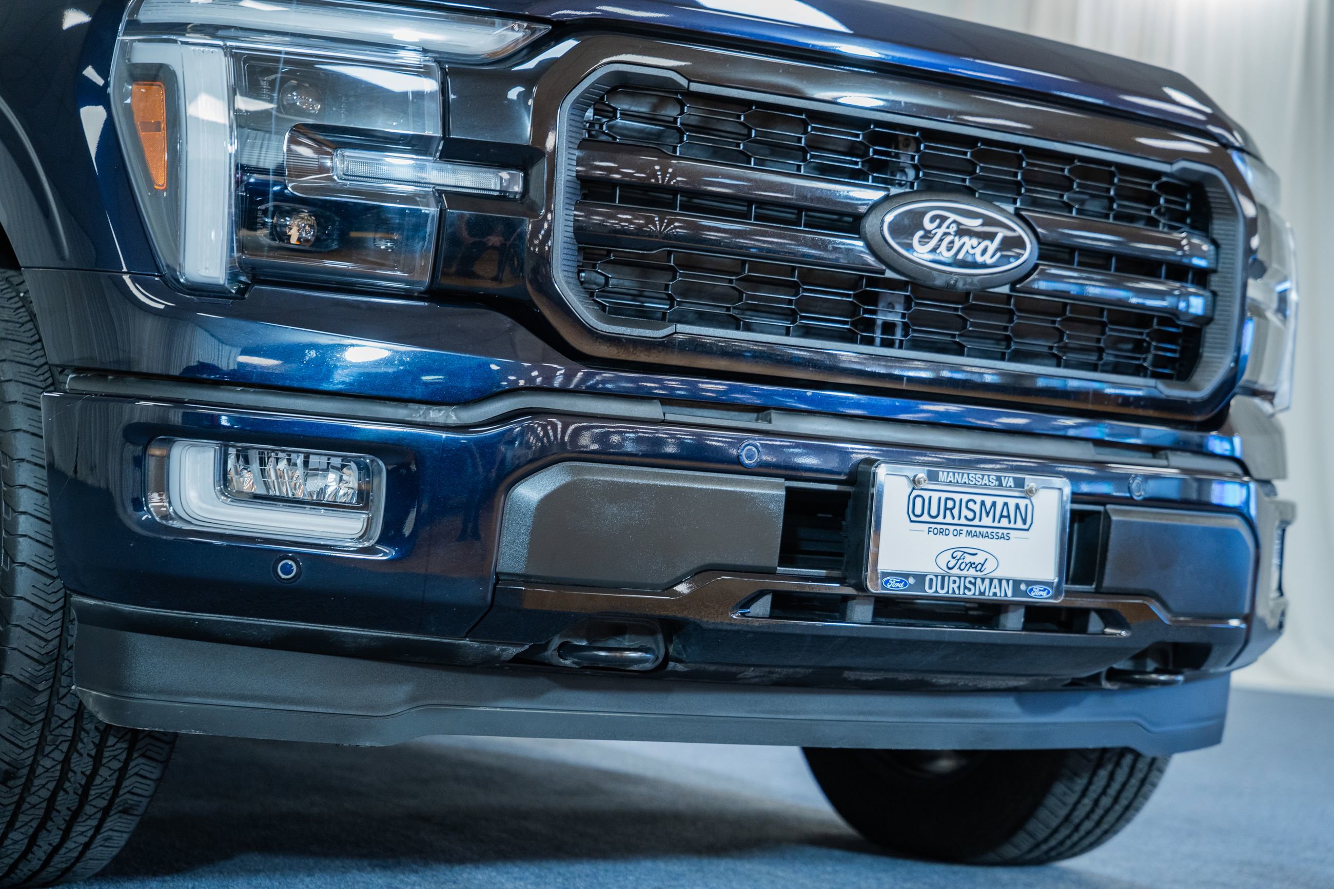 Certified 2024 Ford F150 Lariat w/ Equipment Group 502A High image 11