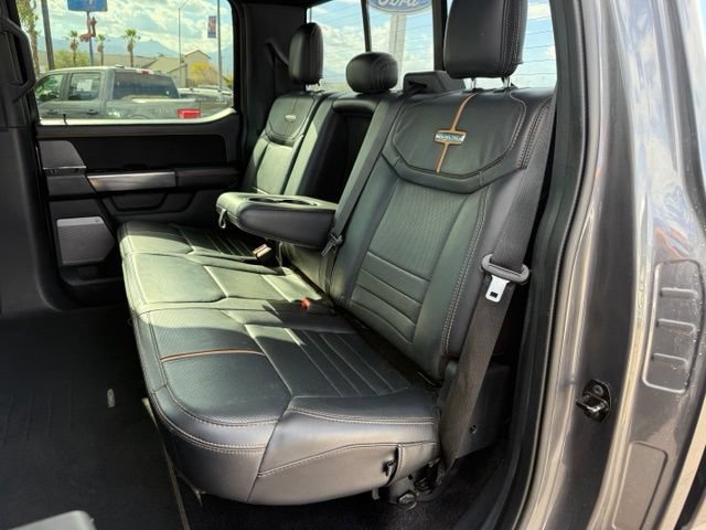 Certified 2021 Ford F150 Platinum AWD/4WD image 40