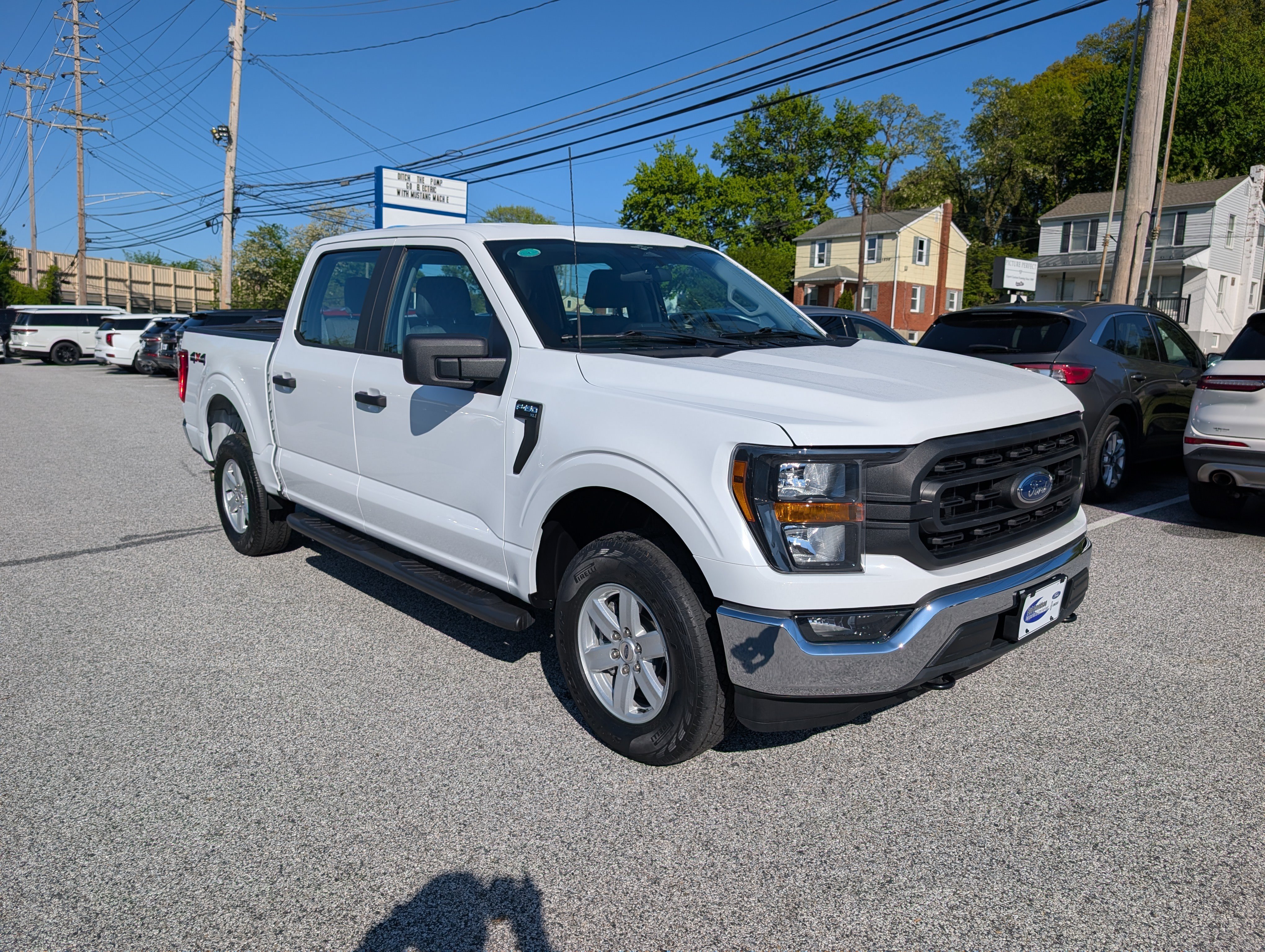 Certified 2023 Ford F150 XL w/ XL Chrome Appearance Package AWD/4WD image 9