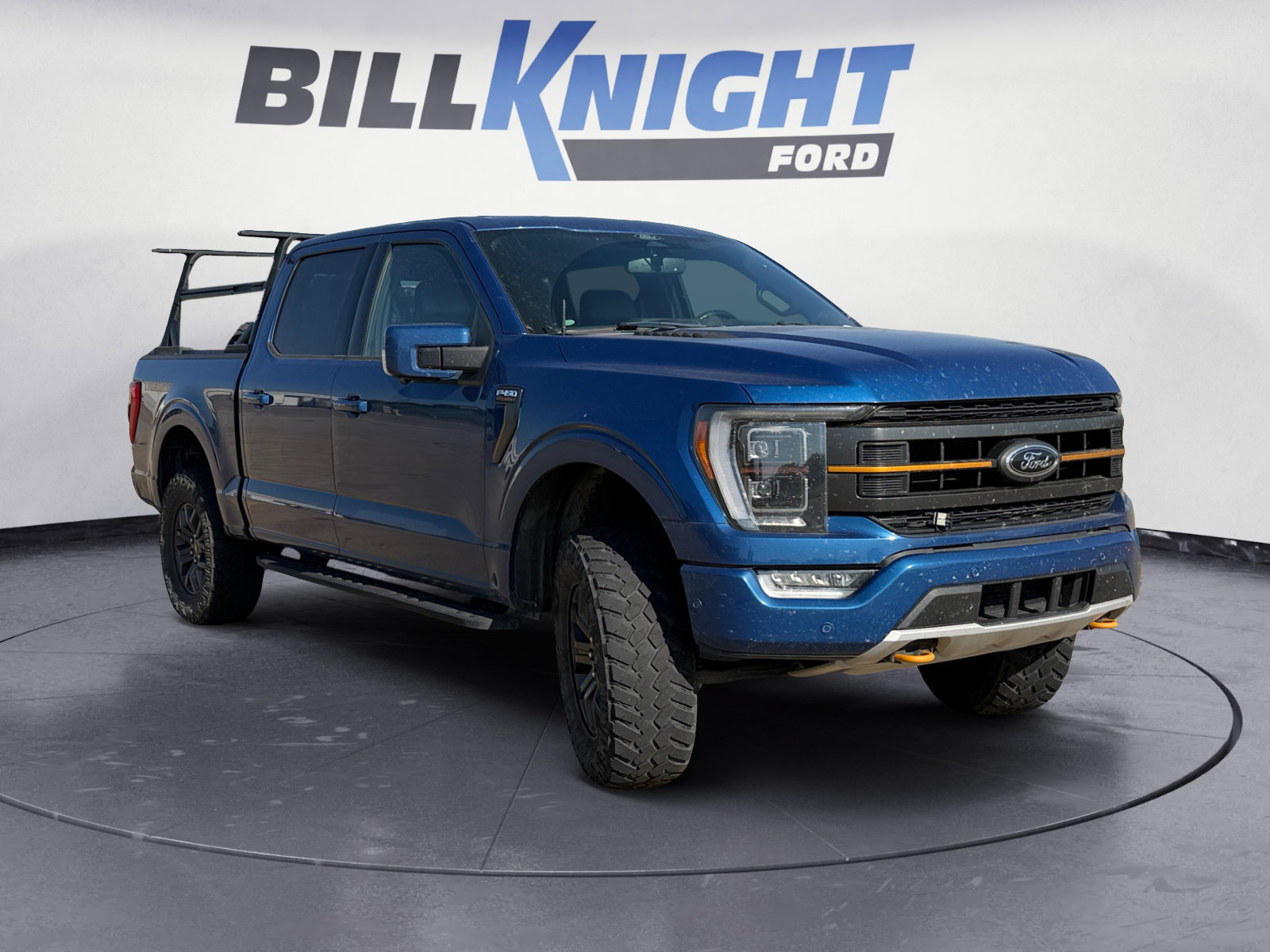 Certified 2022 Ford F150 Tremor w/ Equipment Group 402A High AWD/4WD image 7