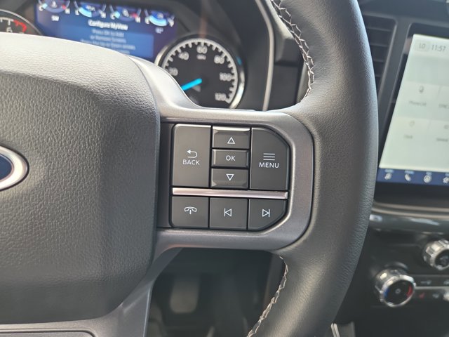 Certified 2023 Ford F150 XLT w/ Equipment Group 302A High image 20