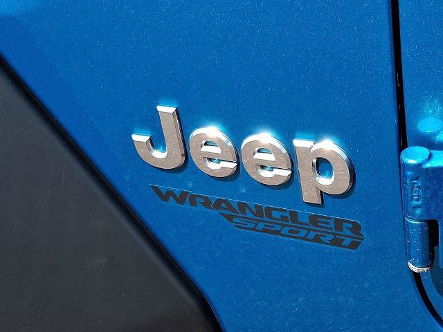 Used 2020 Jeep Wrangler Sport image 29