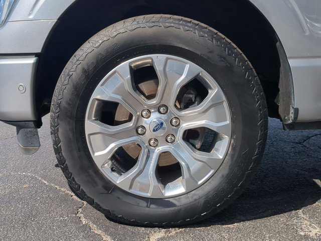 Certified 2023 Ford F150 Platinum w/ Equipment Group 701A High image 23