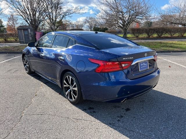 Used 2018 Nissan Maxima 3.5 SL image 4