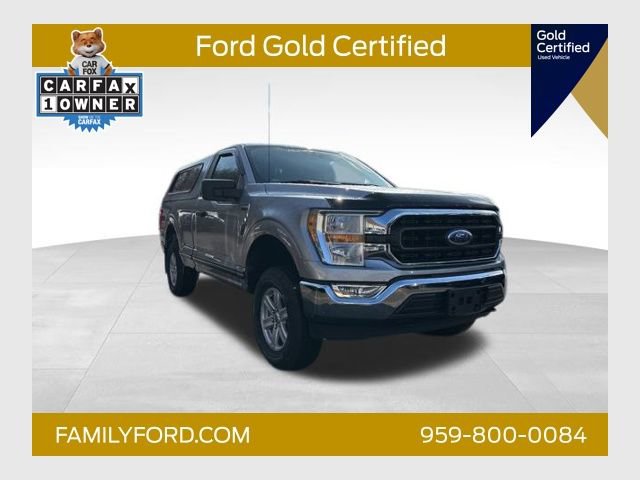 Certified 2021 Ford F150 XLT w/ Trailer Tow Package