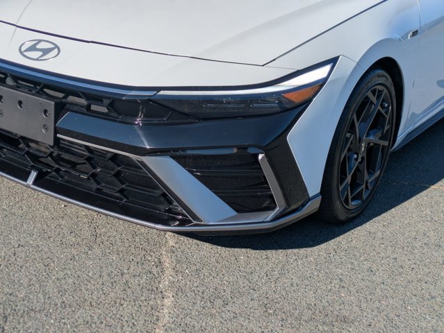 Used 2024 Hyundai Elantra N Line image 10
