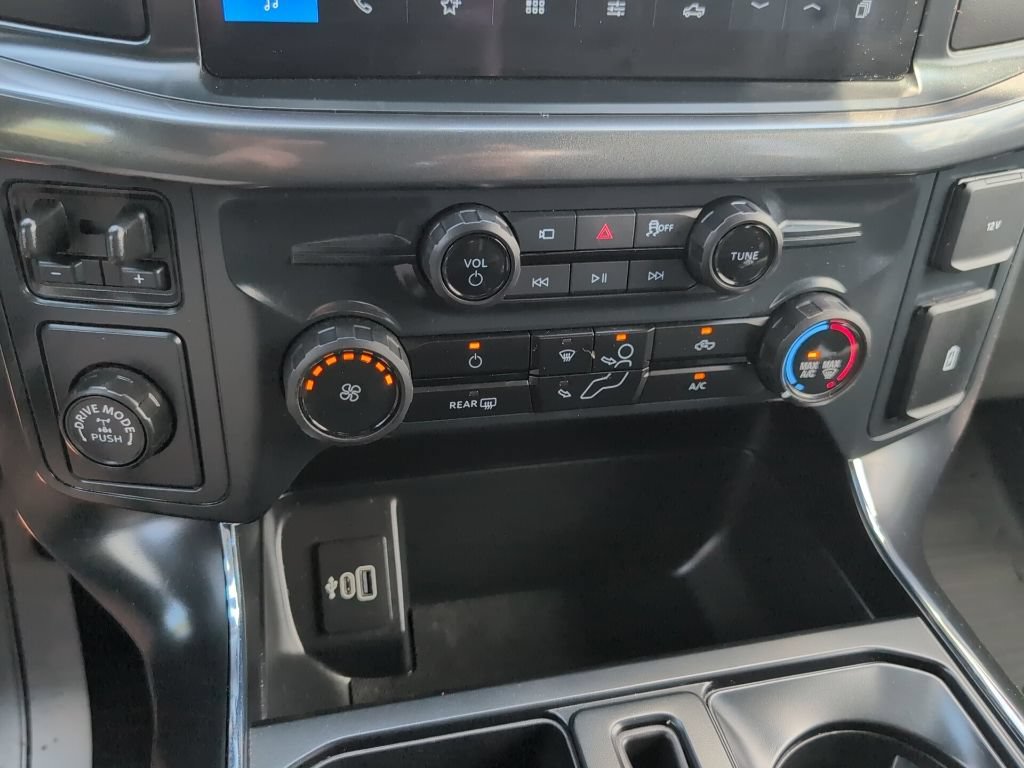 Certified 2025 Ford F150 STX w/ STX Black Appearance Package RWD image 18