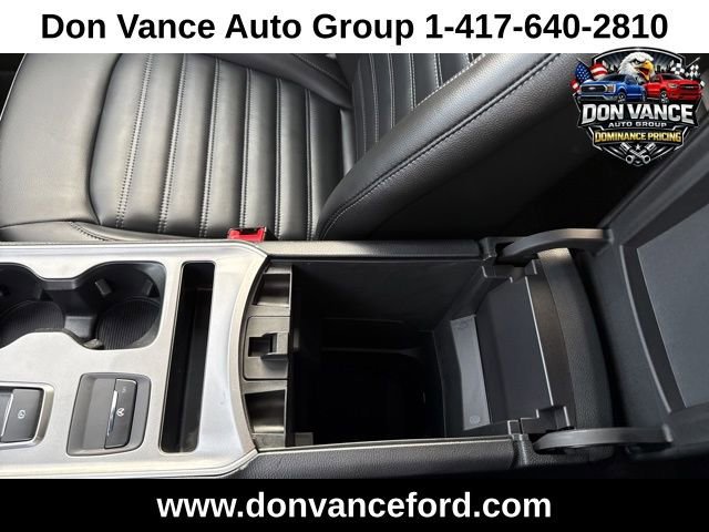 Certified 2024 Ford Edge SEL w/ Convenience Package image 20