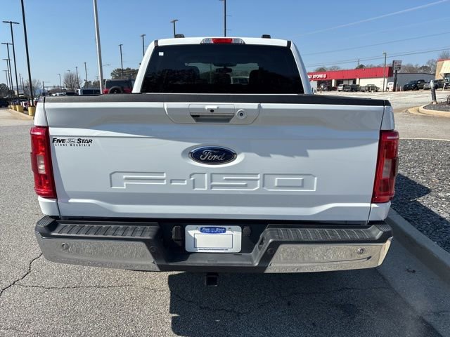 Certified 2022 Ford F150 XLT w/ Equipment Group 302A High image 7