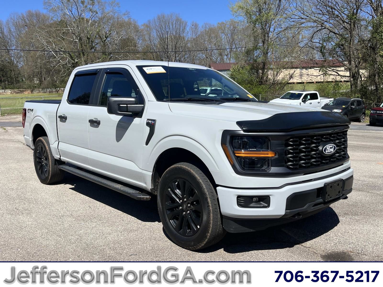Certified 2024 Ford F150 STX image 7