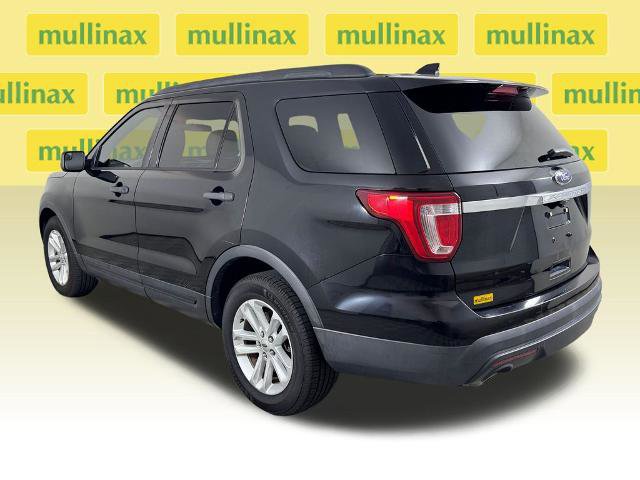 Certified 2017 Ford Explorer FWD image 11