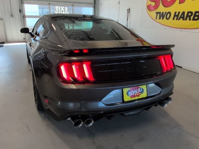 Certified 2018 Ford Mustang GT Premium w/ GT Performance Package RWD image 36