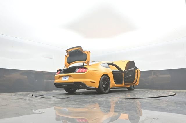 Certified 2022 Ford Mustang Coupe RWD image 42