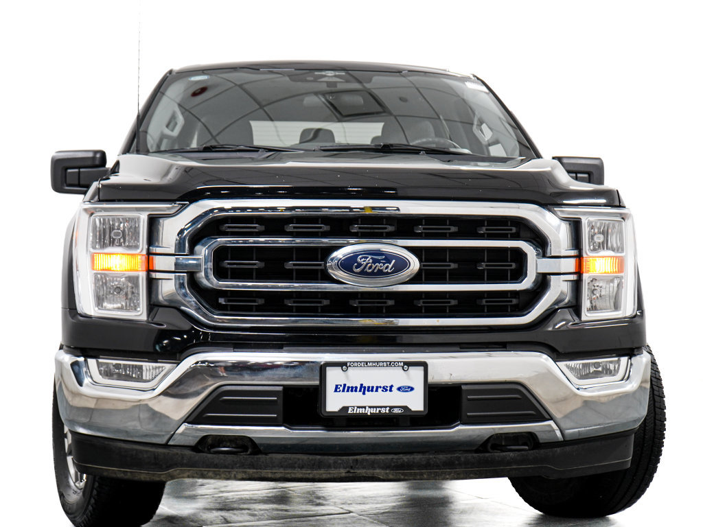 Certified 2023 Ford F150 XLT w/ XTR Package AWD/4WD image 3