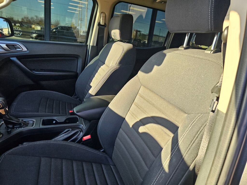 Certified 2023 Ford Ranger XLT w/ Equipment Group 301A Mid image 18
