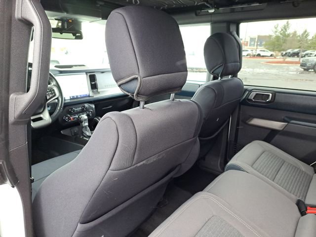 Certified 2023 Ford Bronco Outer Banks image 23