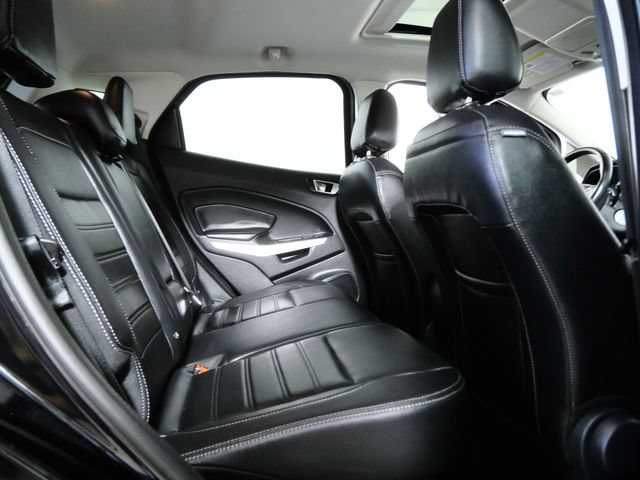 Certified 2018 Ford EcoSport Titanium AWD/4WD image 13