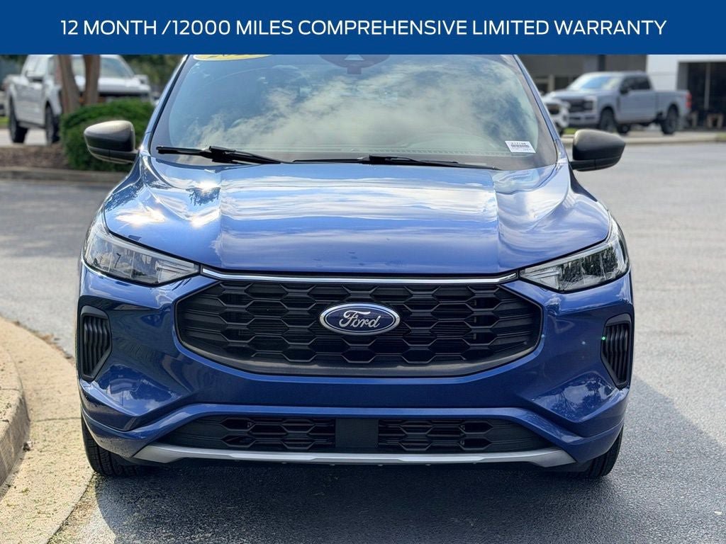 Certified 2023 Ford Escape ST-Line w/ Tech Pack #1 FWD image 5