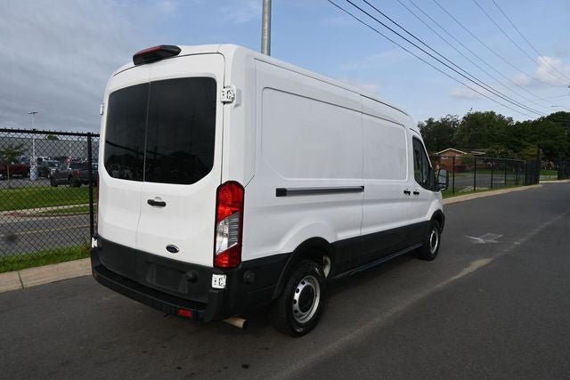 Certified 2024 Ford Transit 250 148 Medium Roof w/ Load Area Protection Package RWD image 10