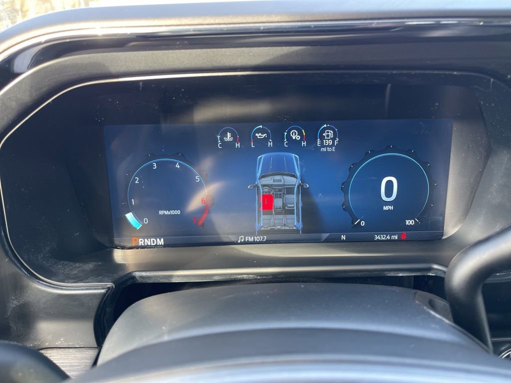 Certified 2026 Ford F250 Lariat w/ Tremor Off-Road Package image 9