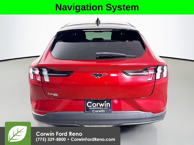 Certified 2021 Ford Mustang Mach-E Select w/ Comfort/Appearance Package image 4