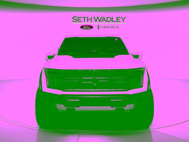 Certified 2022 Ford F150 Raptor w/ Equipment Group 801A High AWD/4WD image 2