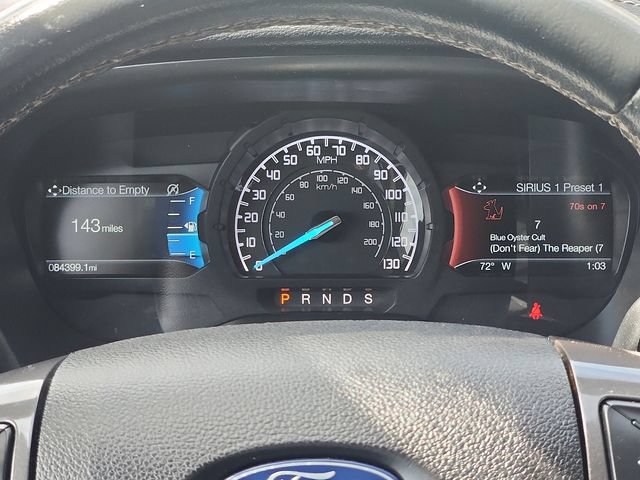 Certified 2021 Ford Ranger Lariat w/ Equipment Group 501A High AWD/4WD image 13