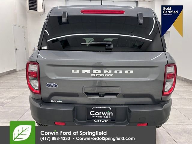 Certified 2021 Ford Bronco Sport Big Bend image 3