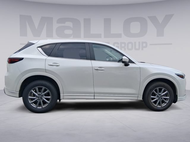 Used 2025 MAZDA CX-5 AWD 2.5 S w/ Preferred Package image 6