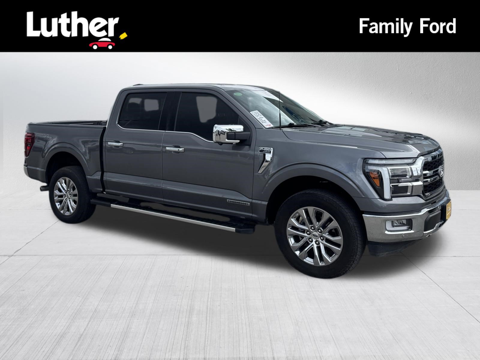 Certified 2024 Ford F150 Lariat w/ Bed Utility Package AWD/4WD image 1