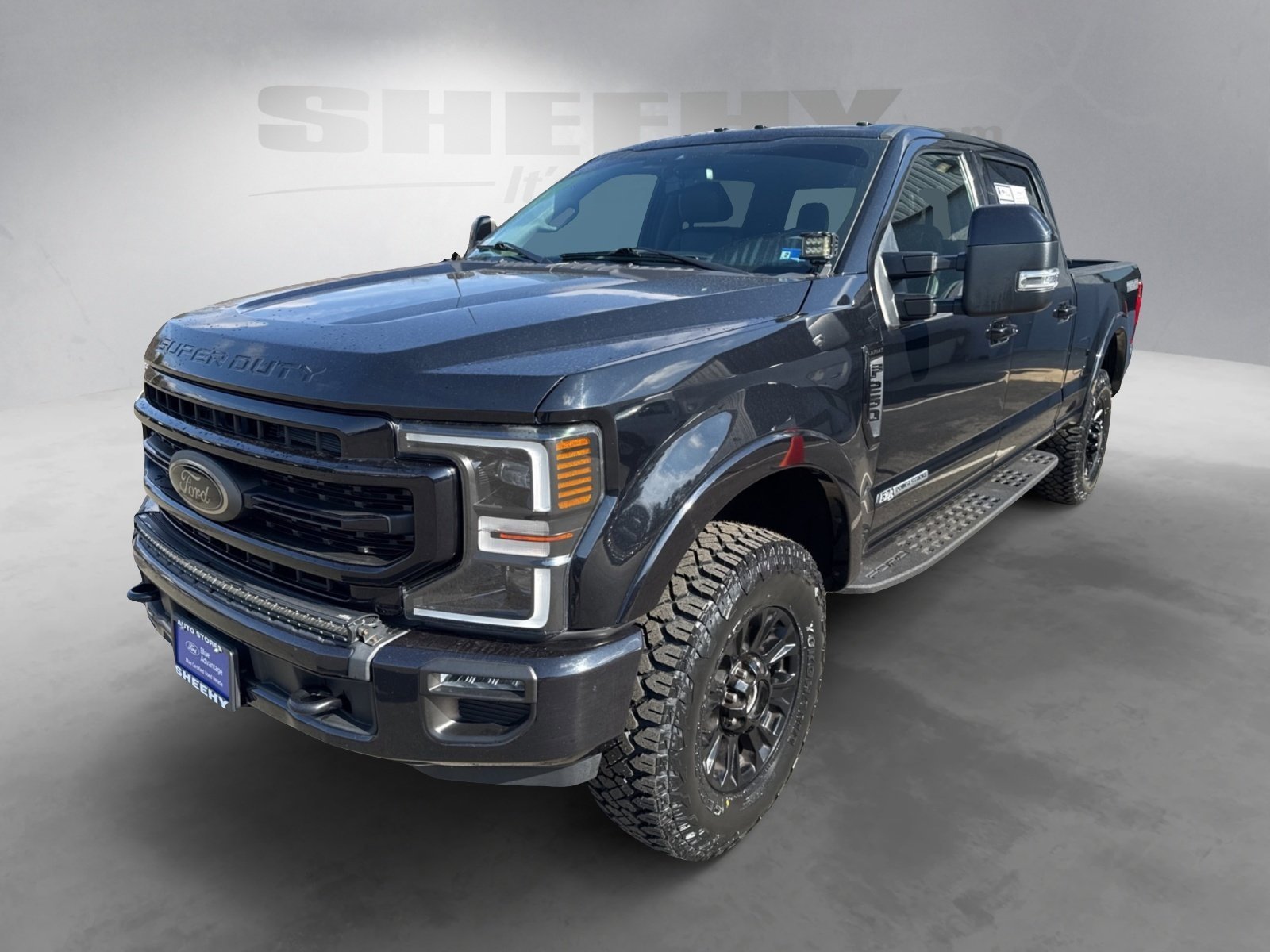 Certified 2021 Ford F250 Lariat image 18