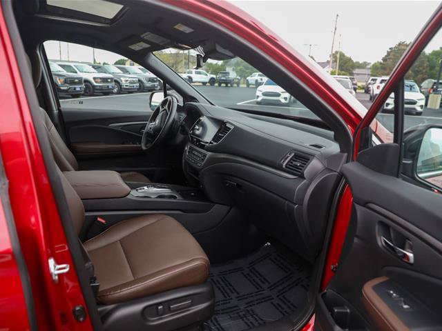 Used 2025 Honda Ridgeline RTL image 23