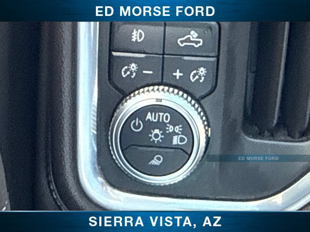 Used 2019 GMC Sierra 1500 SLT w/ SLT Premium Plus Package RWD image 23