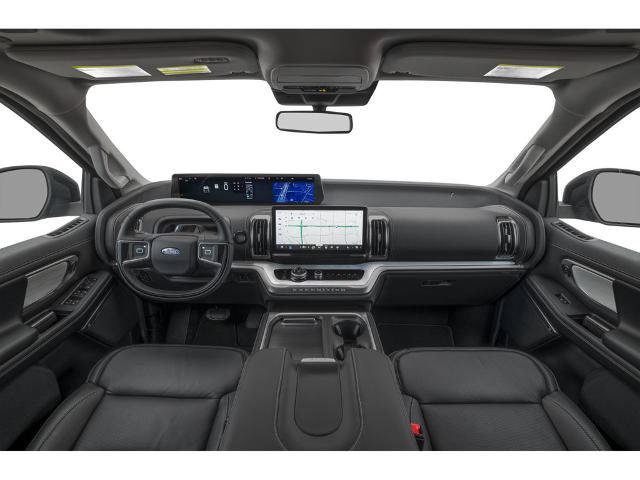 Certified 2025 Ford Expedition Max Platinum AWD/4WD image 7