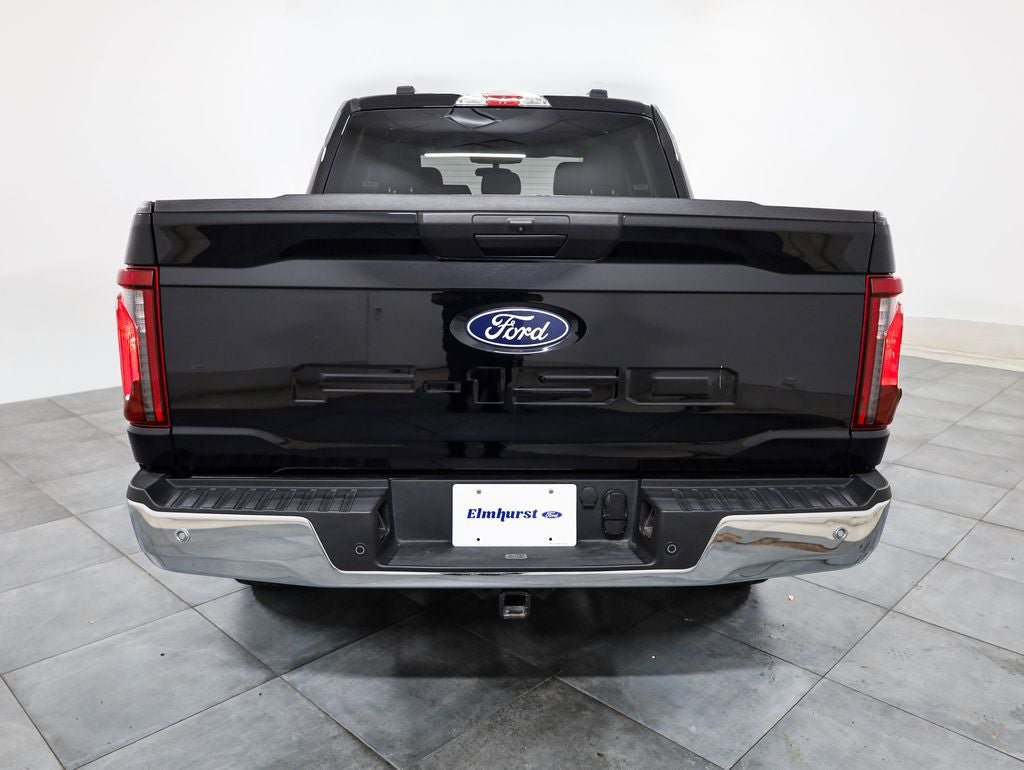 Certified 2025 Ford F150 XLT w/ Equipment Group 301A Standard AWD/4WD image 5