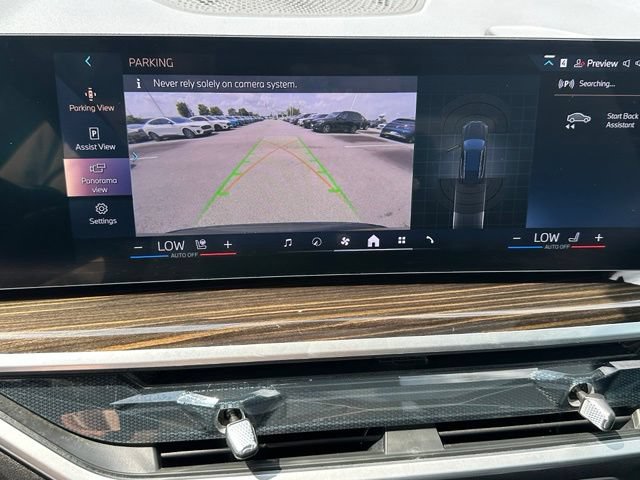 Used 2025 BMW X5 xDrive40i AWD/4WD image 27