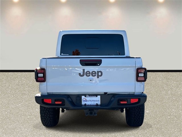Used 2022 Jeep Gladiator Mojave w/ LED Lighting Group image 6