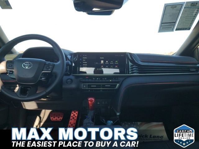 Used 2025 Toyota Camry XSE image 14