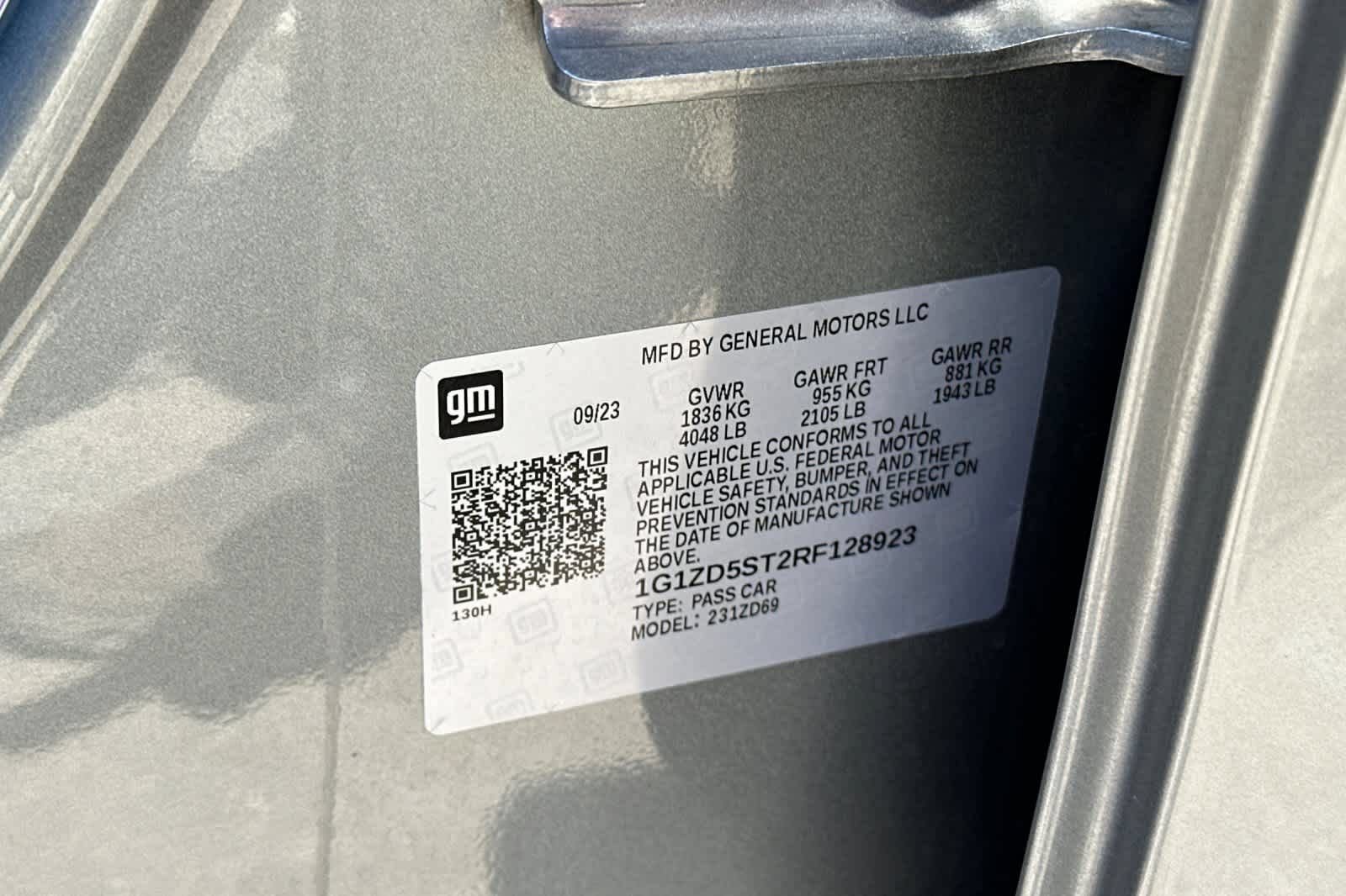 Used 2024 Chevrolet Malibu LT FWD image 29