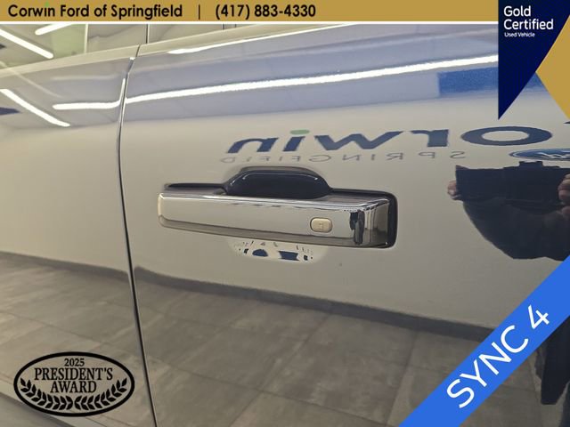 Certified 2024 Ford F350 XLT w/ Black Appearance Package AWD/4WD image 9